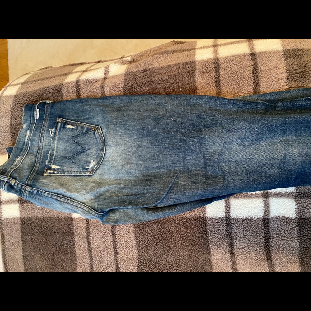 Mother jeans size 27